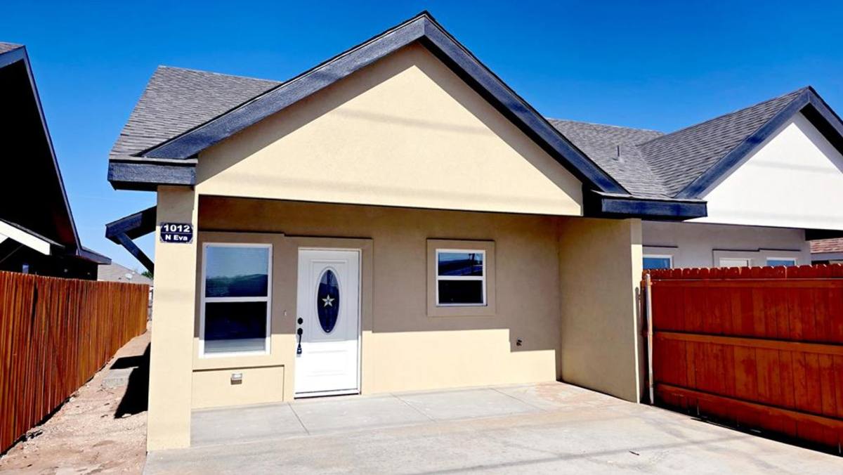 House for rent at 1012 N Eva, Monahans, TX 79756