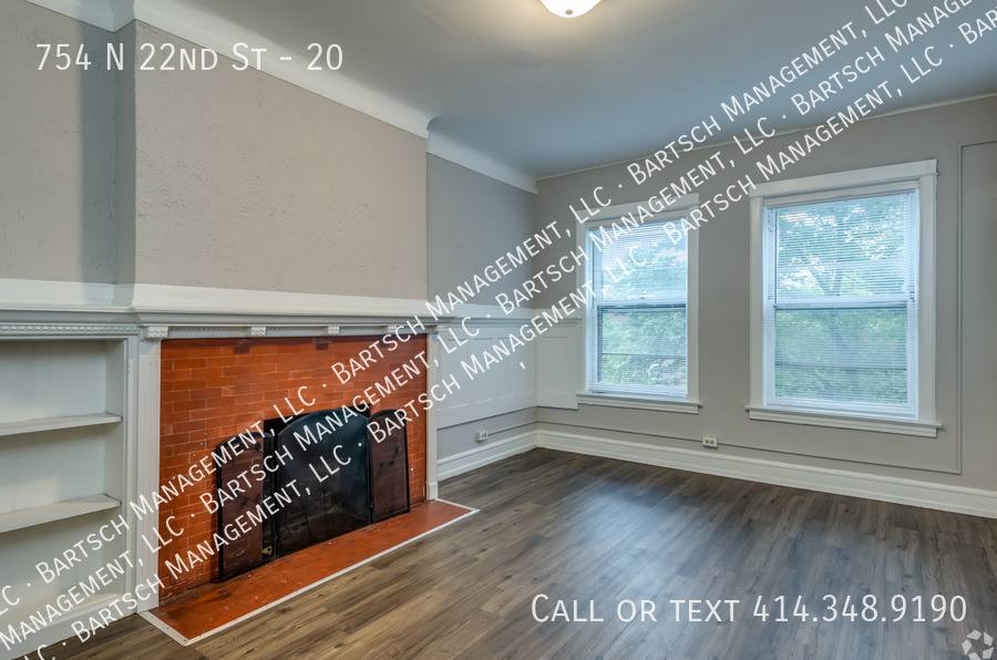 Apartment for rent at 754 N 22nd St #20, Milwaukee, WI 53233