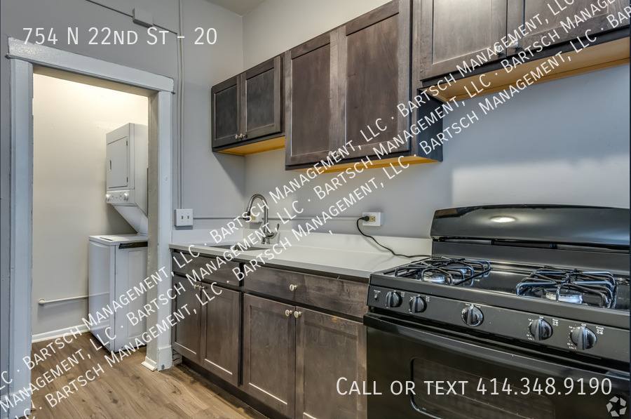 Apartment for rent at 754 N 22nd St #20, Milwaukee, WI 53233
