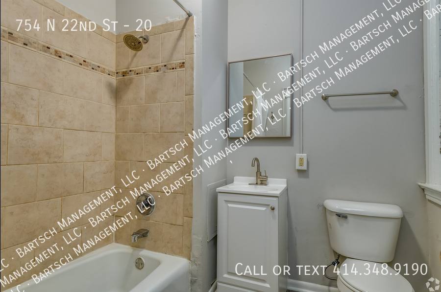Apartment for rent at 754 N 22nd St #20, Milwaukee, WI 53233
