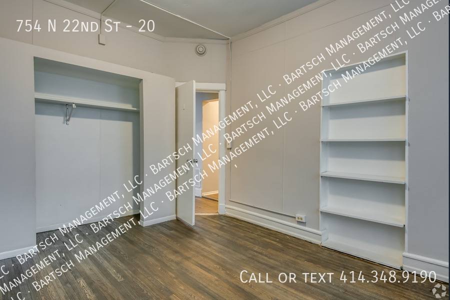 Apartment for rent at 754 N 22nd St #20, Milwaukee, WI 53233