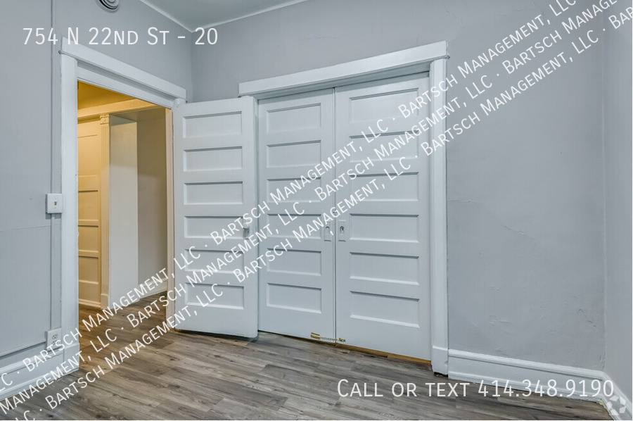 Apartment for rent at 754 N 22nd St #20, Milwaukee, WI 53233