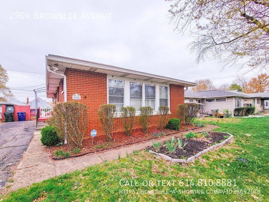 House for rent at 2904 Brownlee Ave, Columbus, OH 43209