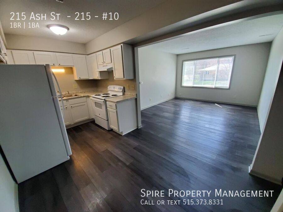 Apartment for rent at 215 Ash St #10, Carlisle, IA 50047