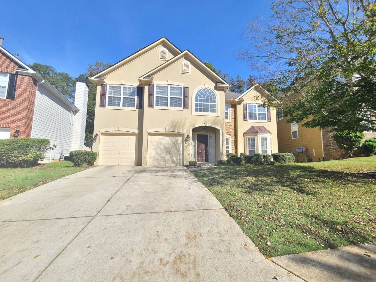 House for rent at 7662 Forest Glen Way, Lithia Springs, GA 30122