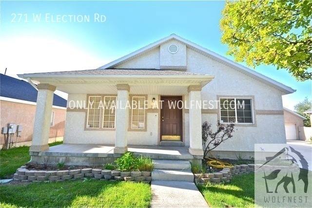 House for rent at 271 W Election Rd, Draper, UT 84020