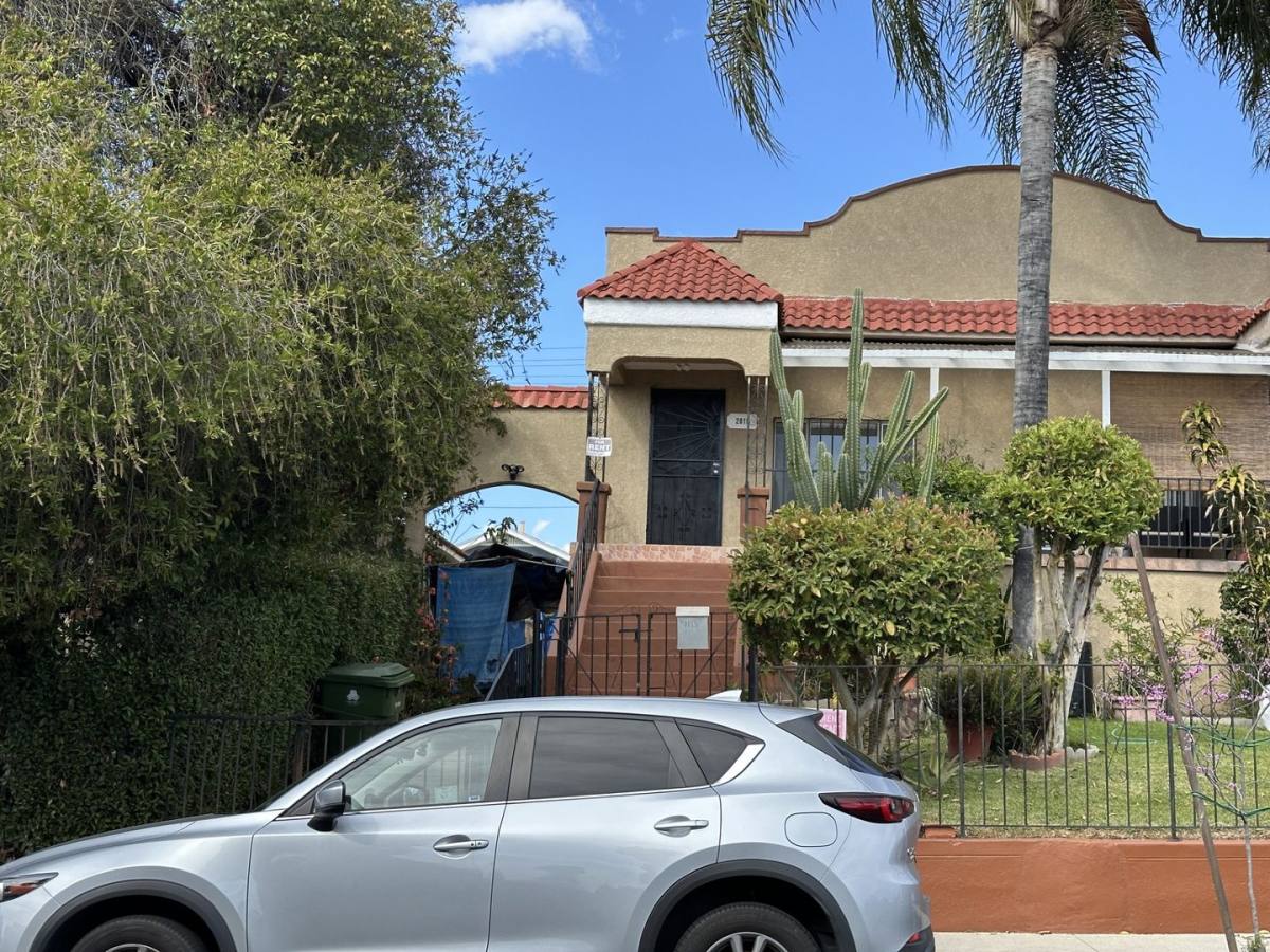 House for rent at 2815 Winter St, Los Angeles, CA 90033