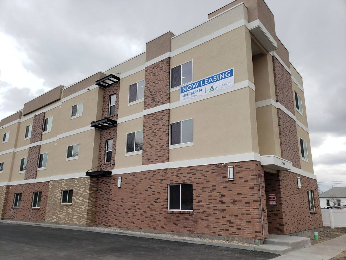 Apartment for rent at 2968 Wall Ave, Ogden, UT 84401