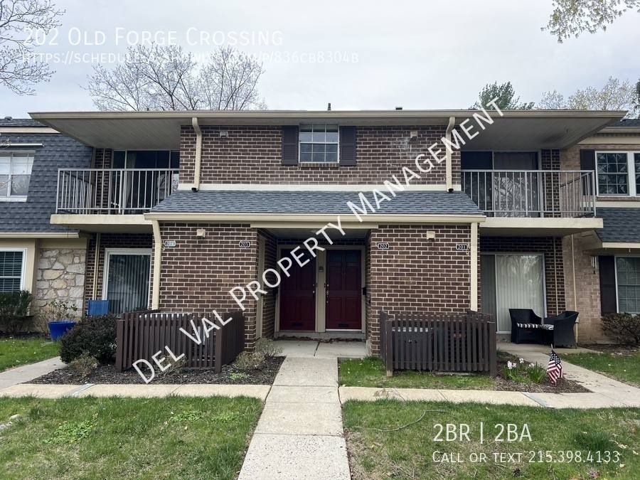Condo for rent at 202 Old Forge Crossing, Devon, PA 19333