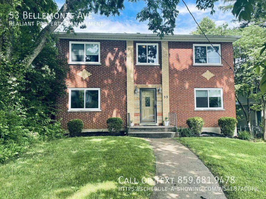 Apartment for rent at 53 Bellemonte Ave #1, Ft Mitchell, KY 41017
