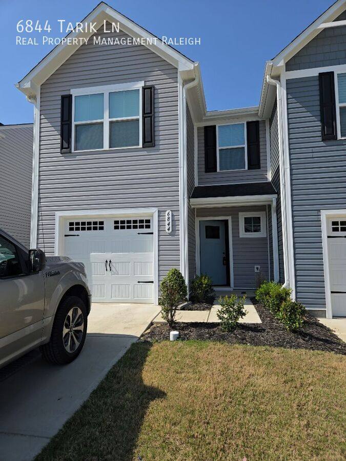 Townhouse for rent at 6844 Tarik Lane, Raleigh, NC 27610