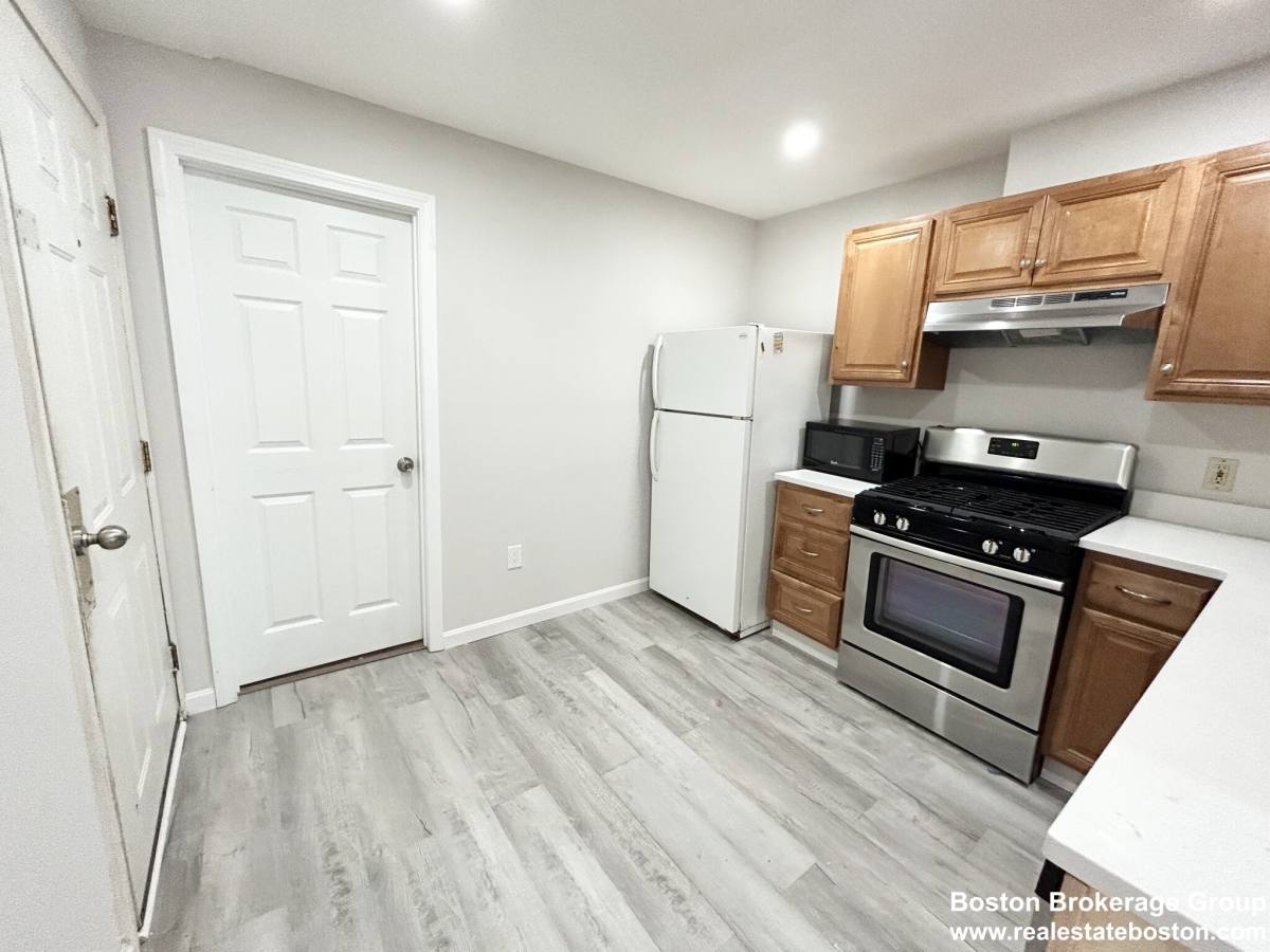 Apartment for rent at 92 Hammond St #1, Roxbury Crossing, MA 02120