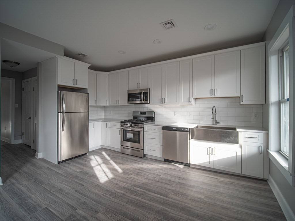 Apartment for rent at 143 London St #2, East Boston, MA 02128