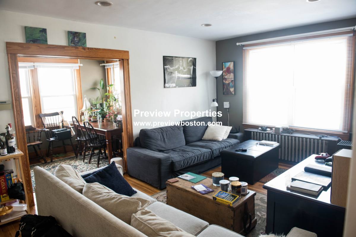 House for rent at 27 S Crescent Circle #A, Brighton, MA 02135