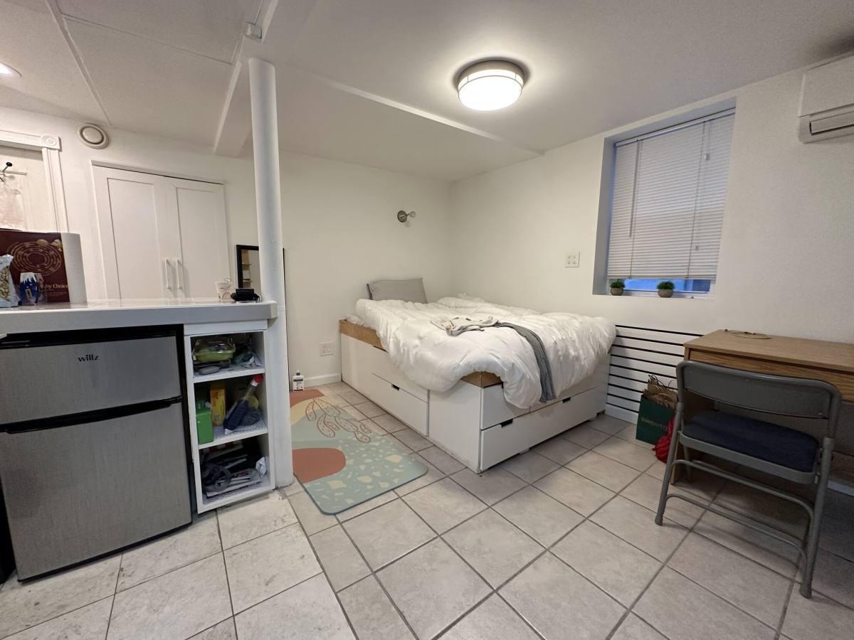 Apartment for rent at 8 Fulkerson St #B, Cambridge, MA 02141