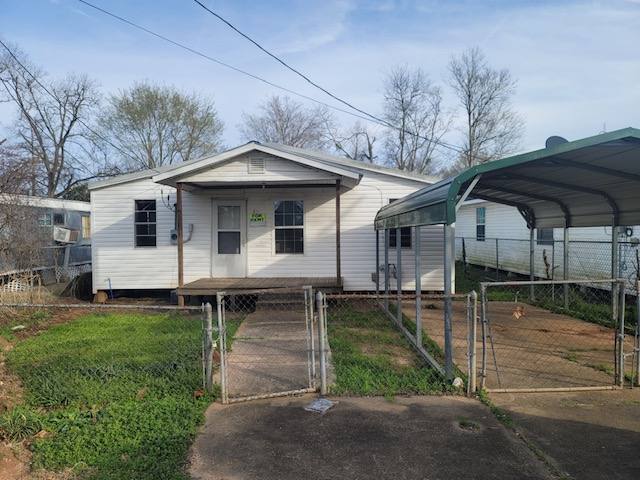 House for rent at 811 Carlow St, Boyce, LA 71409