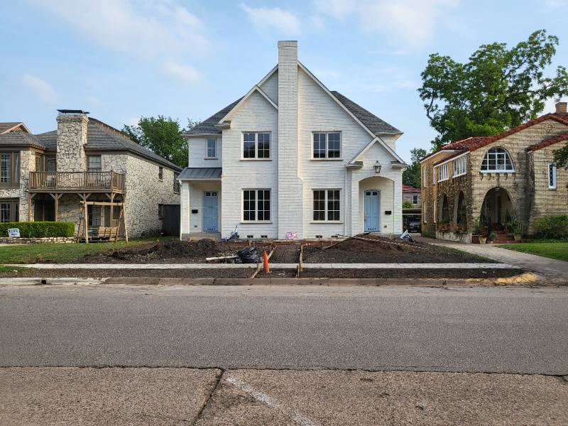 House for rent at 4225 Emerson, Dallas, TX 75205