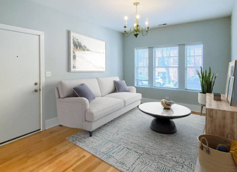 Apartment for rent at 3449 N Wolcott Ave, Chicago, IL 60657