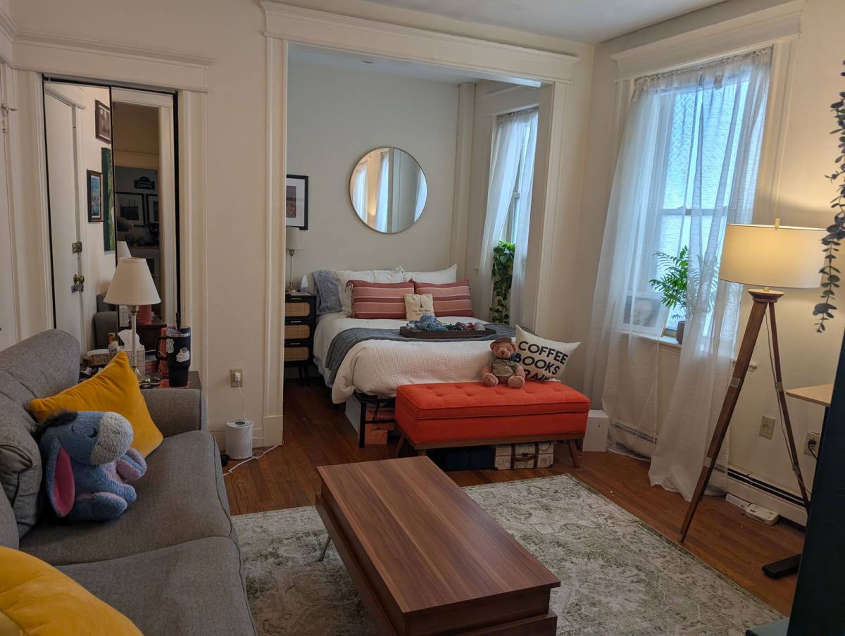 Apartment for rent at 1665 Commonwealth Ave #U8, Brighton, MA 02135