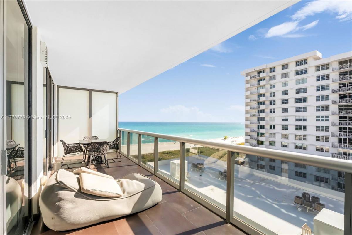 Apartment for rent at 5875 Collins Ave #903, Miami Beach, FL 33140