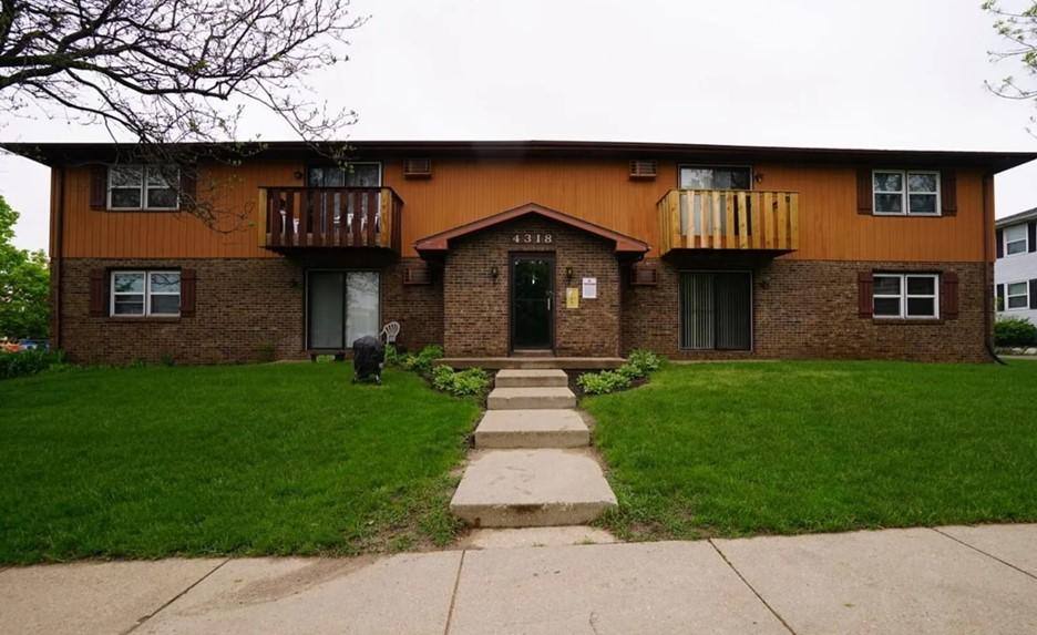 Apartment for rent at 4318 Nakoosa Trail #2, Madison, WI 53714