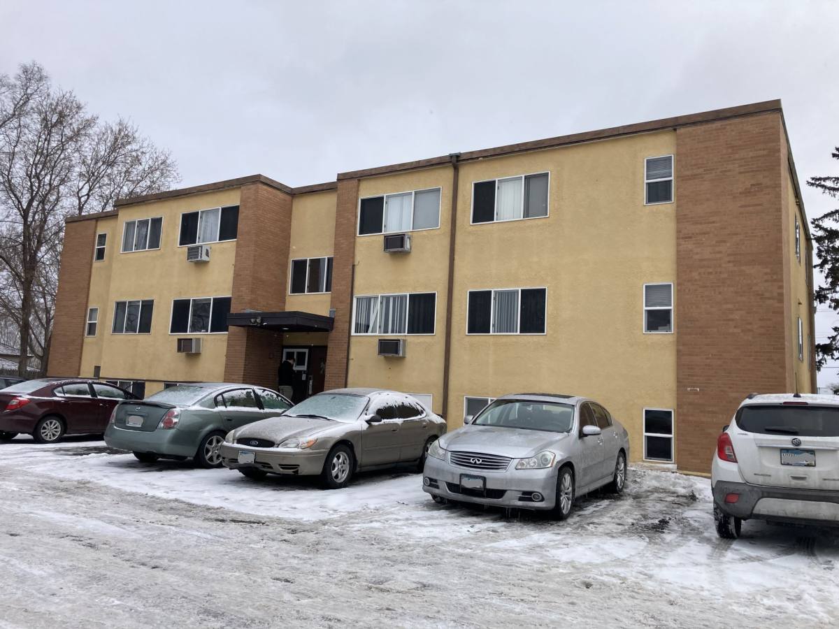 Apartment for rent at 5950 E River Rd, Minneapolis, MN 55432