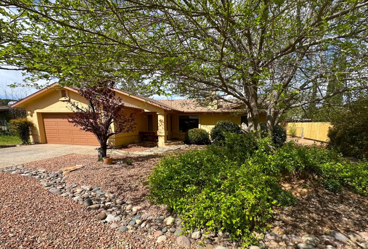 House for rent at 165 Inspirational Dr, Sedona, AZ 86336