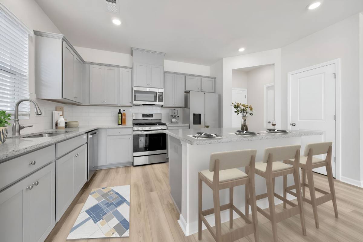 Townhouse for rent at 7128 Bentz St, Charlotte, NC 28269
