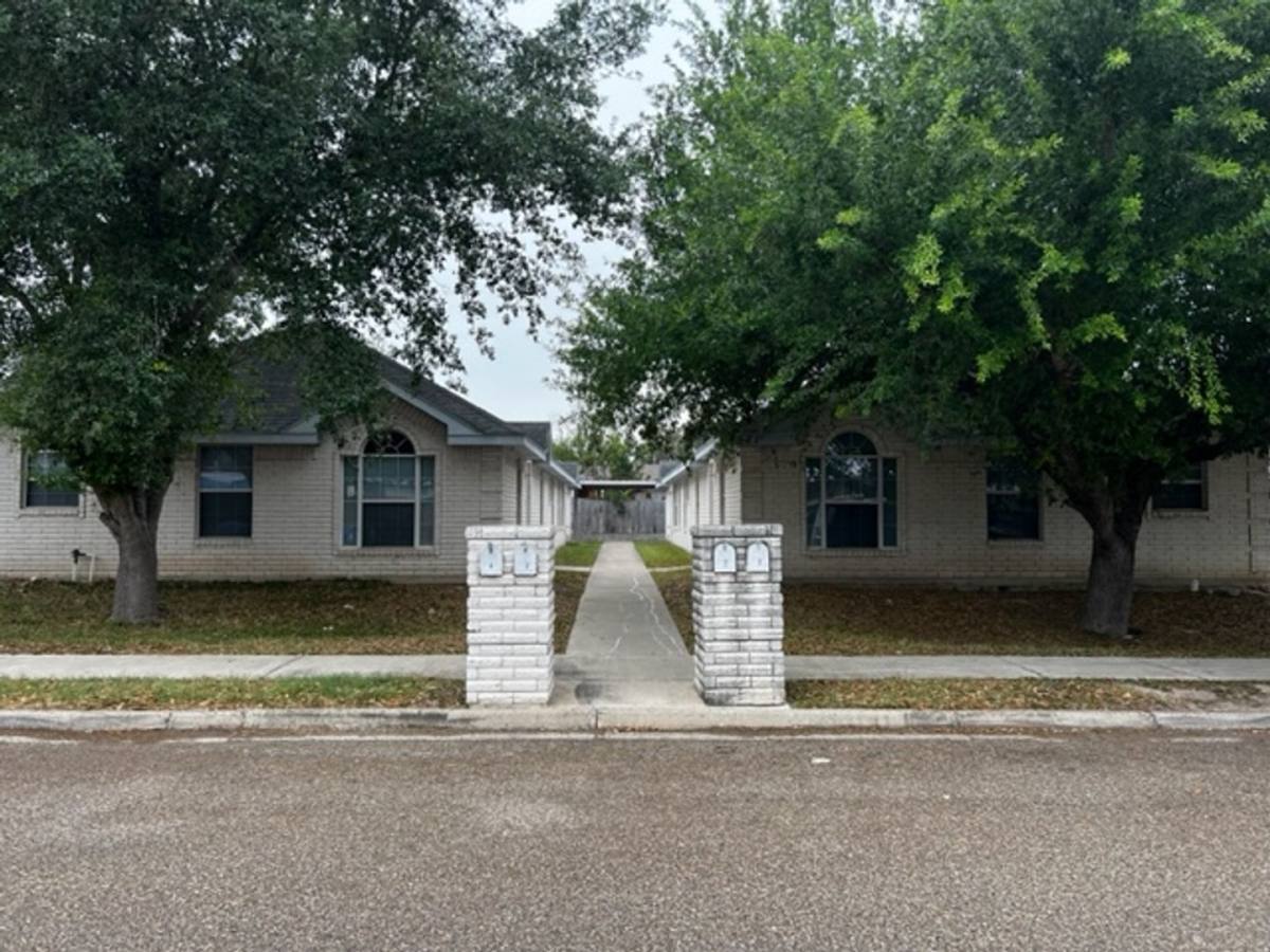 Apartment for rent at 521 La Mancha Ave, Edinburg, TX 78541