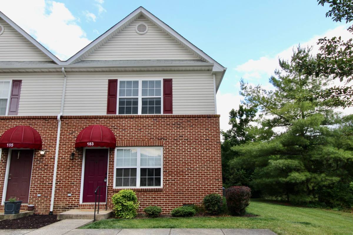 Townhouse for rent at 183 Emerson Lane, Harrisonburg, VA 22802