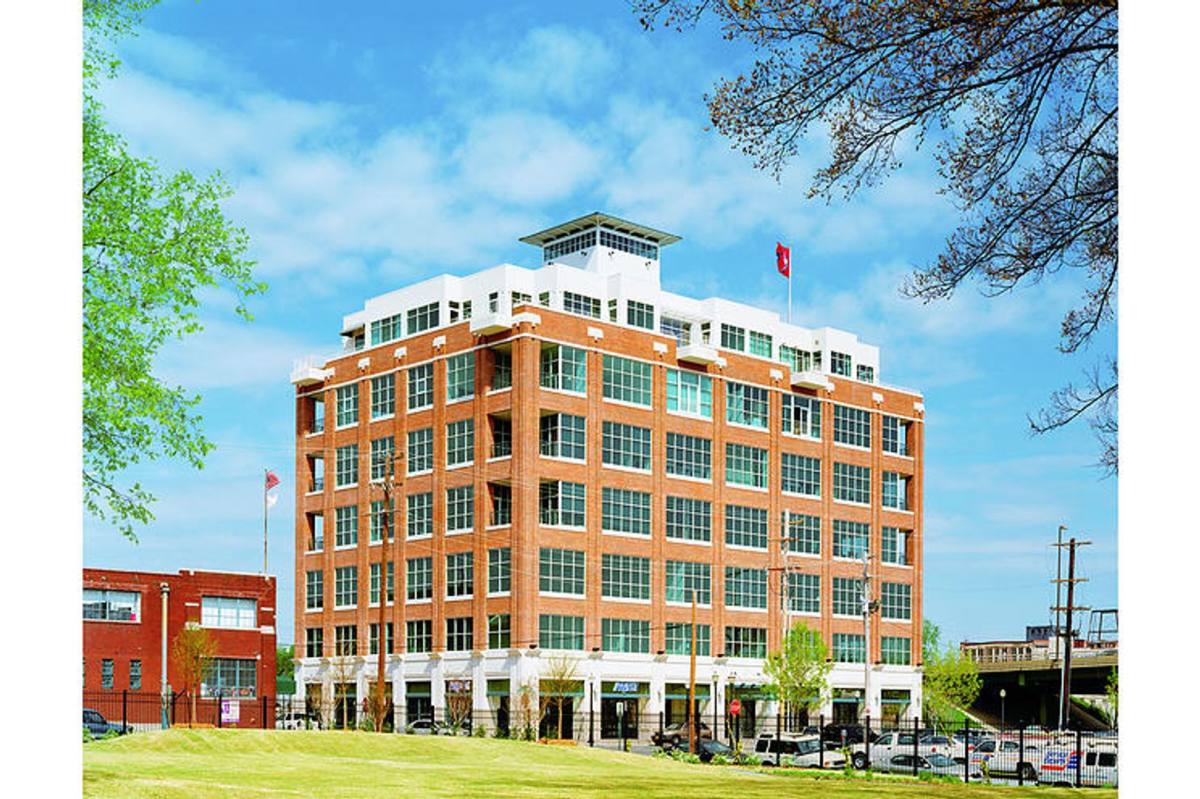 Apartment for rent at 200 River Market Ave, Little Rock, AR 72201