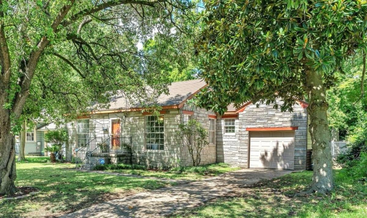 House for rent at 4514 Finley, Shreveport, LA 71105