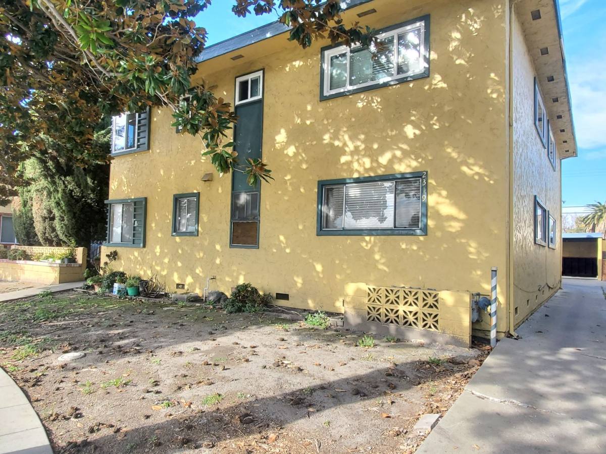 Apartment for rent at 2319 Monroe St, Santa Clara, CA 95050