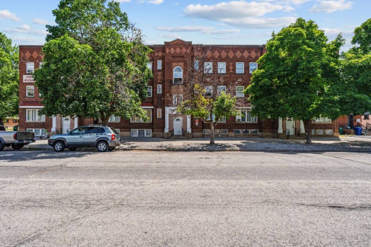 Apartment for rent at 2300 Jefferson Ave, Ogden, UT 84401