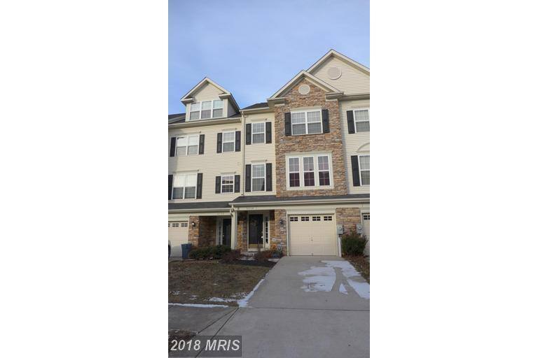 Townhouse for rent at 9118 Marlove Oaks Lane, Owings Mills, MD 21117