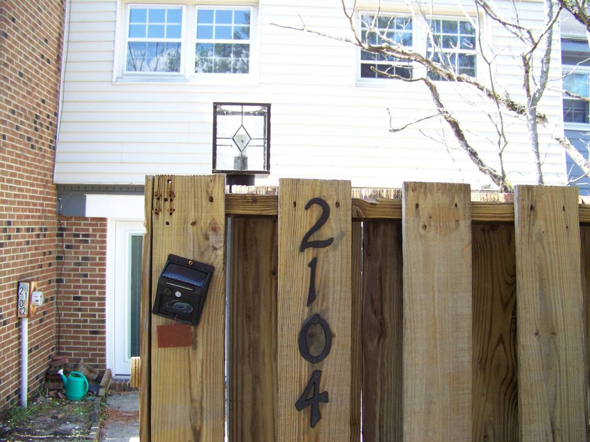 Townhouse for rent at 2104 Constitution Dr, Fayetteville, NC 28301