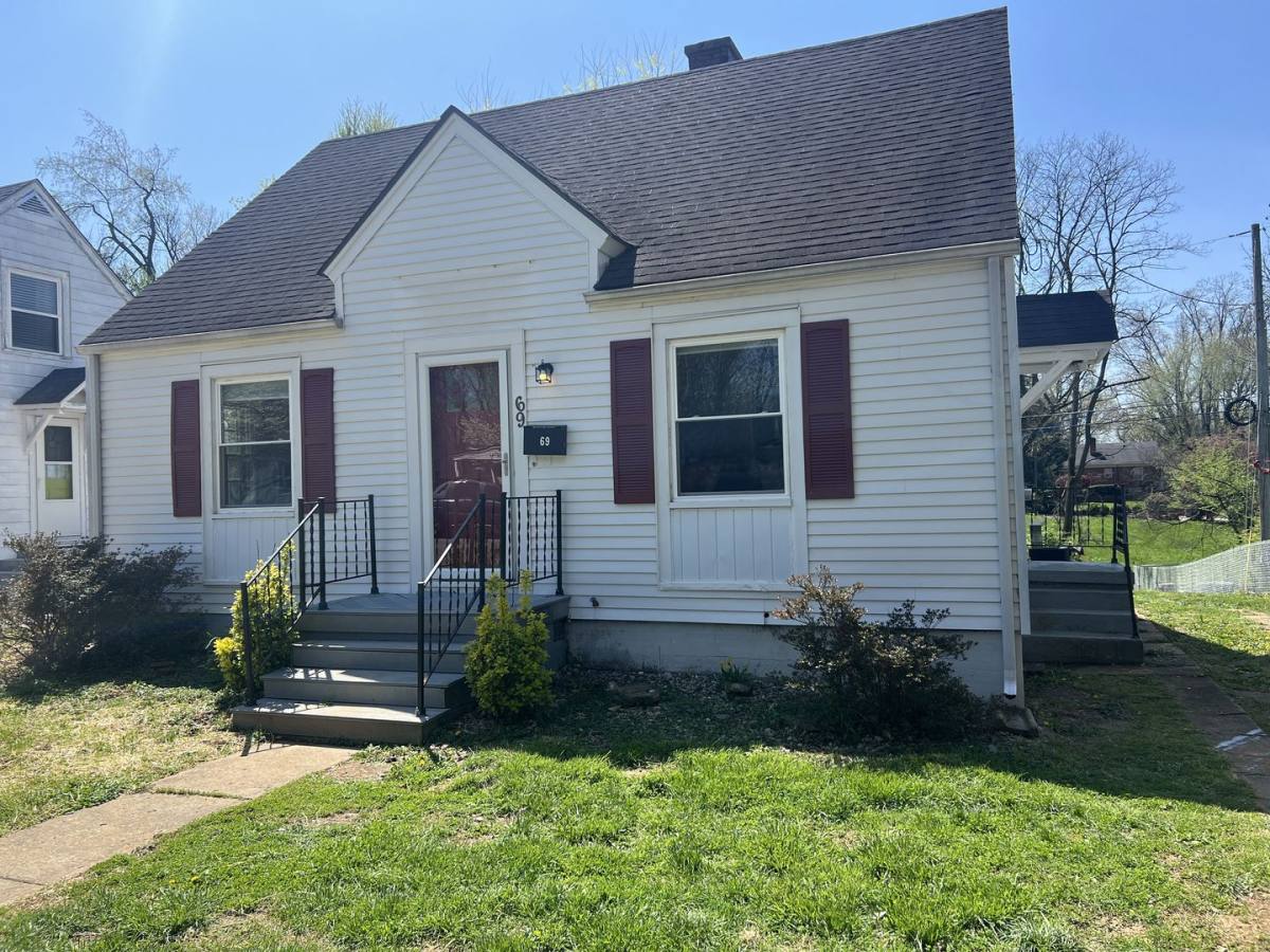 House for rent at 69 Bluegrass Court, Bardstown, KY 40004