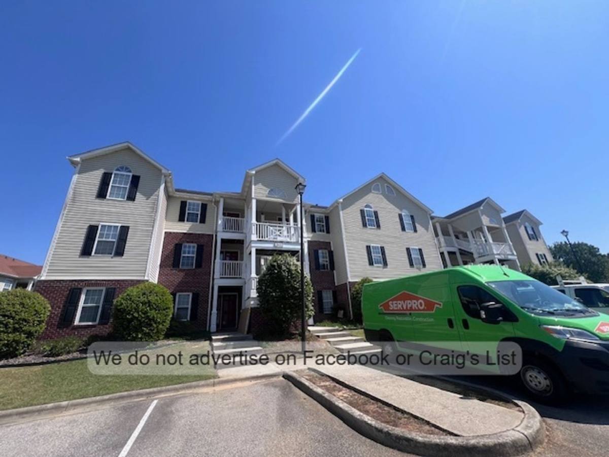 Apartment for rent at 341 Bubblecreek Court #5, Fayetteville, NC 28311