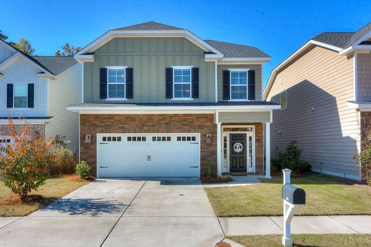 House for rent at 306 Buxton Lane, Evans, GA 30809