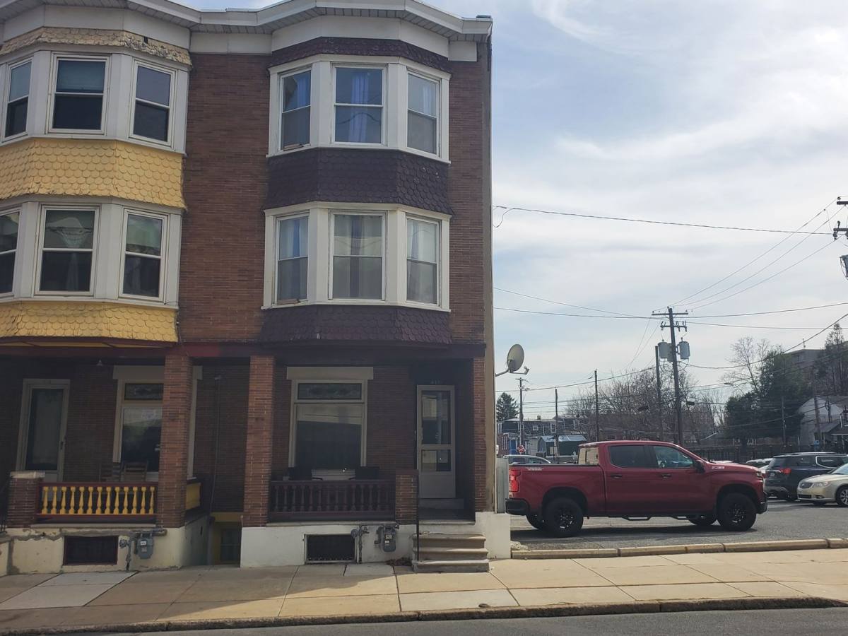 House for rent at 616 1 2 Walnut St, Allentown, PA 18102