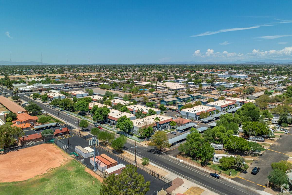 Apartment for rent at 2540 W Maryland Ave, Phoenix, AZ 85017