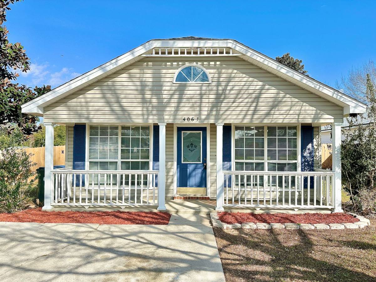 House for rent at 4067 Glenway Dr, Pensacola, FL 32526