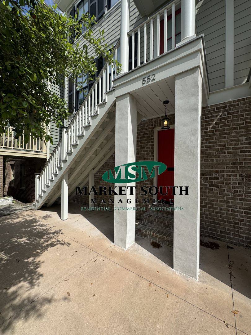 Apartment for rent at 552 McDonough St, Savannah, GA 31401