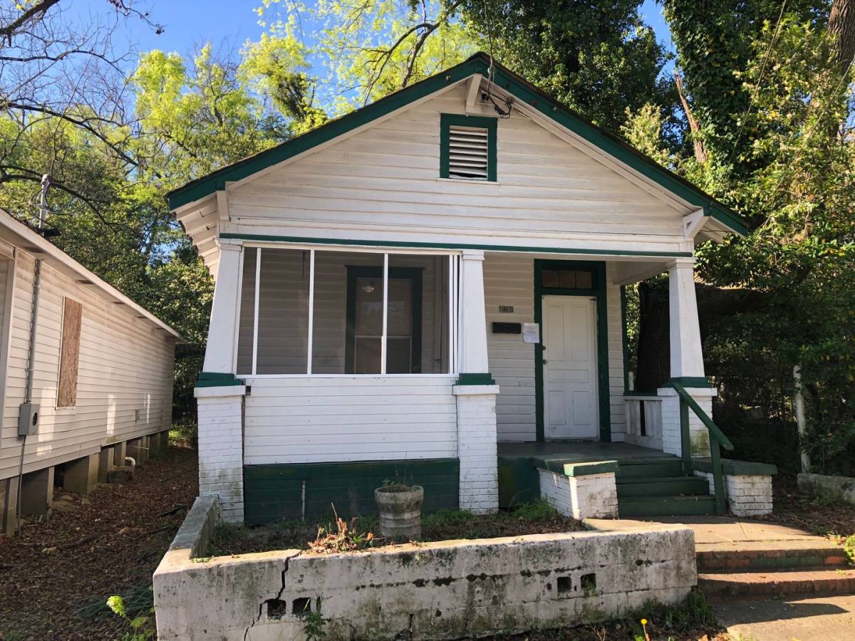 House for rent at 1410 26th St, Columbus, GA 31901