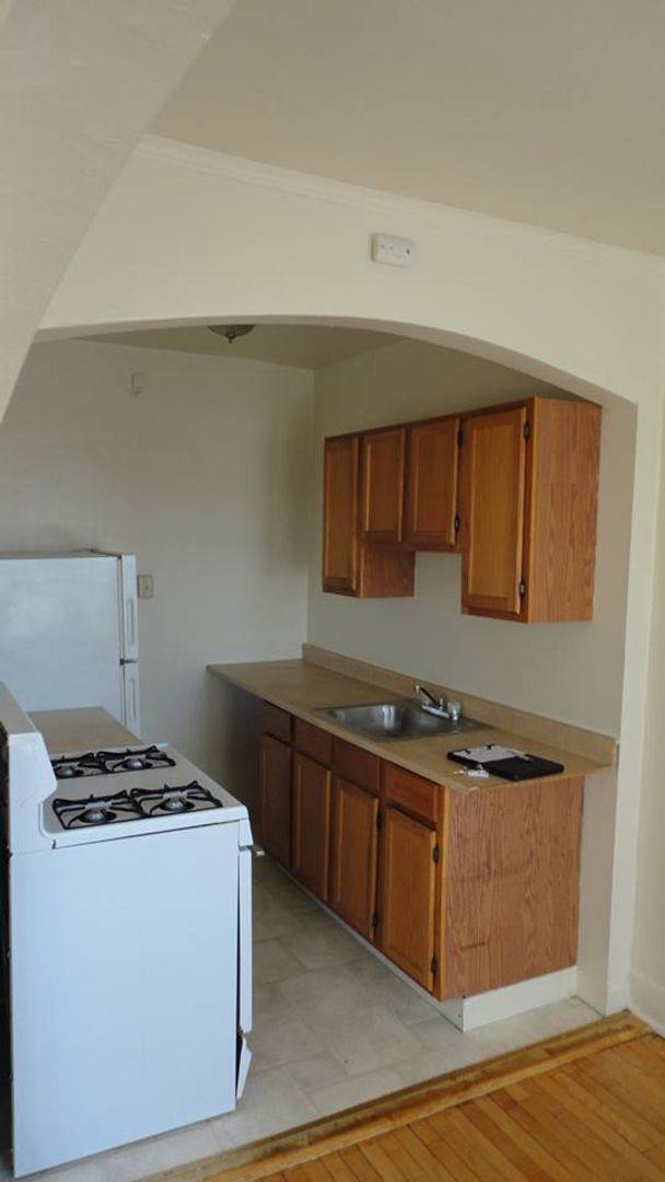 Apartment for rent at 2319 W Michigan St, Milwaukee, WI 53233