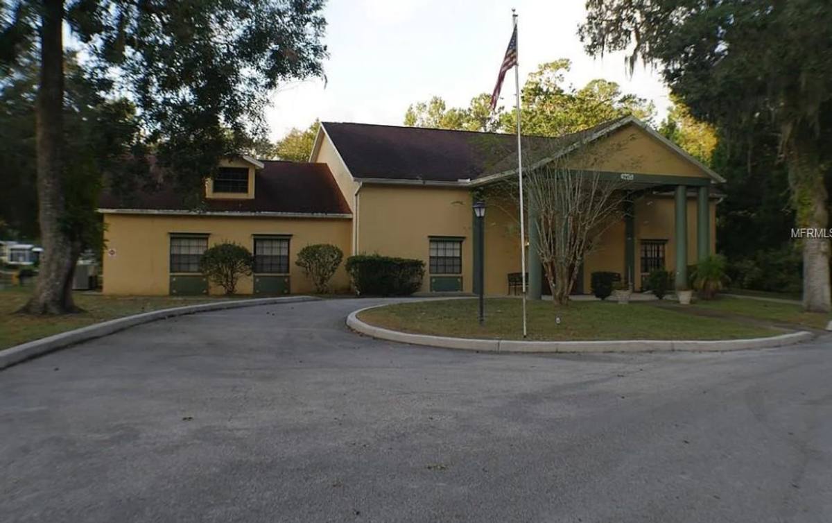 House for rent at 2877 Kingswood Circle, Brooksville, FL 34604