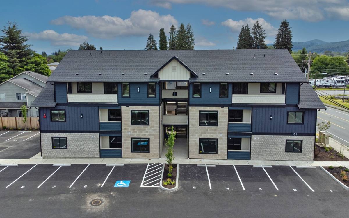 Apartment for rent at 101 Countryman Dr, Monroe, WA 98272