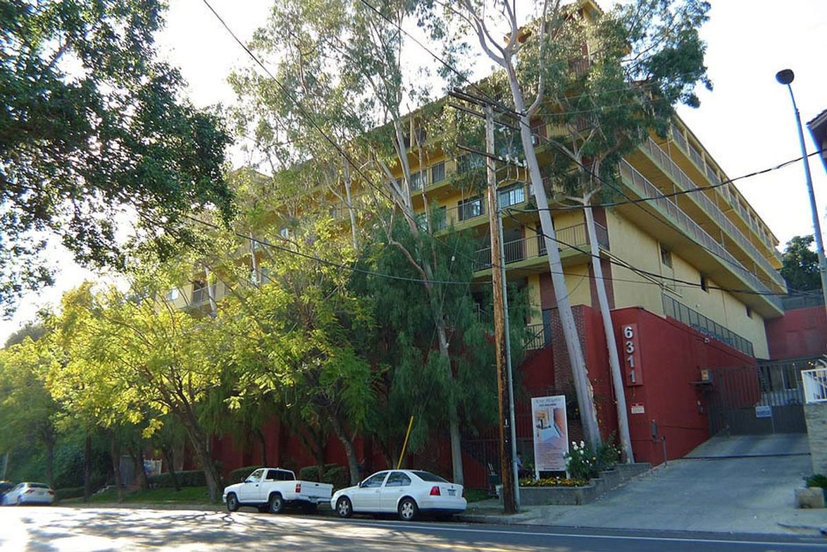 Apartment for rent at Acre Heights, 6311 Monterey Rd, Los Angeles, CA 90042