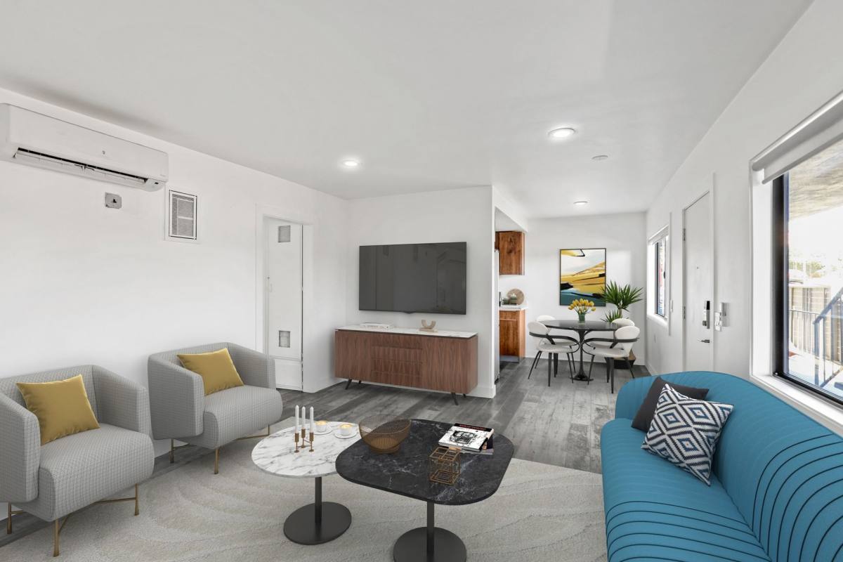 Apartment for rent at 215 N Fickett St, Los Angeles, CA 90033