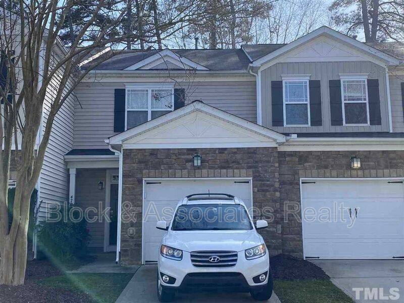 Townhouse for rent at 4705 Lawhorn St, Raleigh, NC 27606